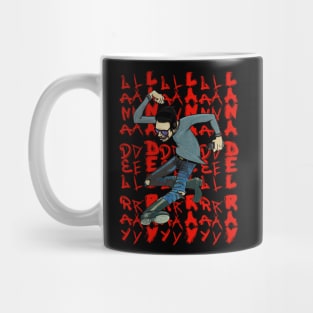 RM Brown: Ledron James Mug